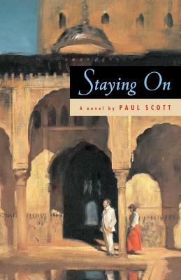 Staying on by Paul Scott