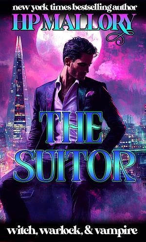 The Suitor by H.P. Mallory