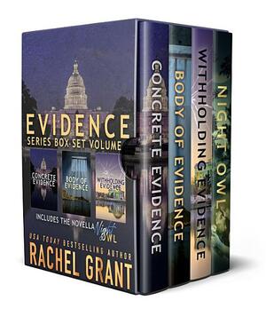 Evidence Series Box Set: Volume 1 by Rachel Grant