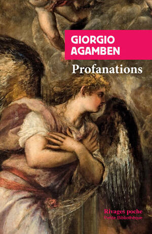 Profanations by Giorgio Agamben, Jeff Fort