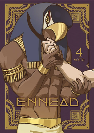 ENNEAD (엔네아드 [Ennead] #4) by Mojito