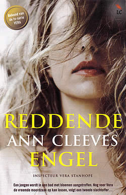 Reddende engel by Ann Cleeves