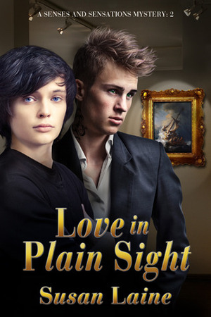 Love in Plain Sight by Susan Laine