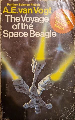 The Voyage of the Space Beagle by A.E. van Vogt