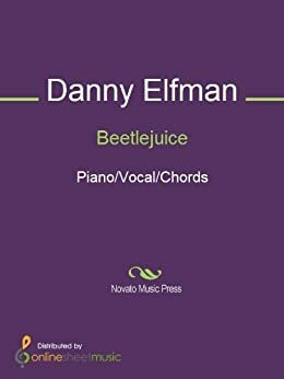 Beetlejuice by Danny Elfman