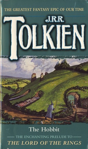 The Hobbit by J.R.R. Tolkien