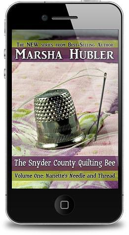 Nannette's Needle and Thread by Marsha Hubler, Marsha Hubler