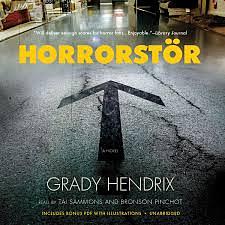 Horrorstör by Grady Hendrix