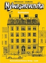 Nybörjarsvenska Övningsbok by Hans Lindholm, Ulla Göransson