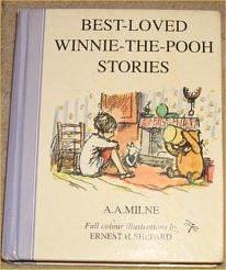 Best-Loved Winnie-The-Pooh-Stories by A.A. Milne, A.A. Milne