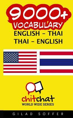 9000+ English - Thai Thai - English Vocabulary by Gilad Soffer