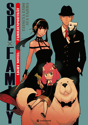 Spy X Family: Familienporträt by Aya Yajima, Tatsuya Endo