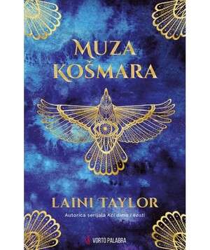 Muza košmara by Laini Taylor