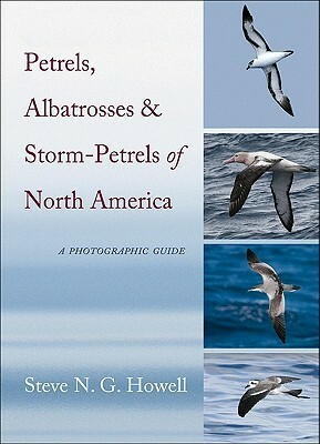 Petrels, Albatrosses, and Storm-Petrels of North America: A Photographic Guide by Steve N.G. Howell