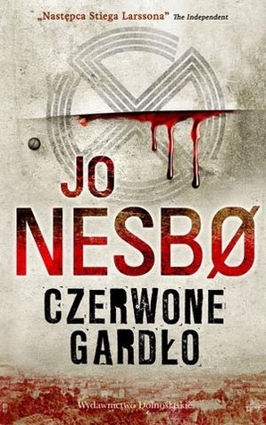 Czerwone Gardło by Jo Nesbø