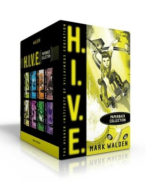 H.I.V.E. Paperback Collection by Mark Walden