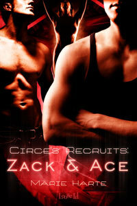 Zack & Ace by Marie Harte