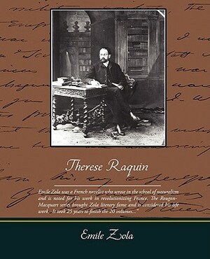 Therese Raquin by Émile Zola