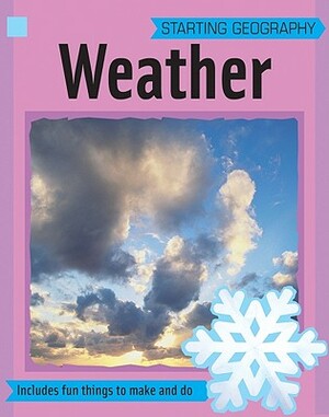 Weather by Sally Hewitt