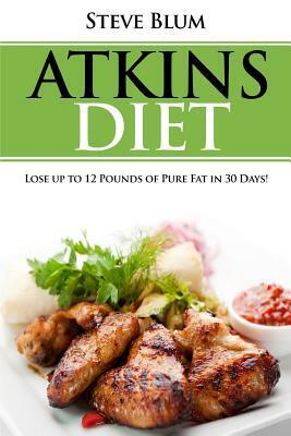 Atkins: Break Out From the Fat Prison by Steve Blum