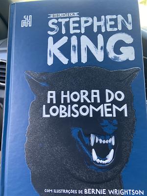 A hora do lobisomem by Stephen King