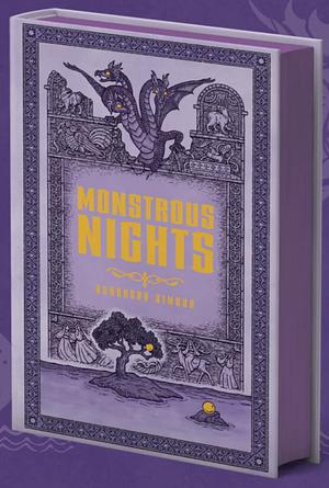 Monstrous Nights by Genoveva Dimova