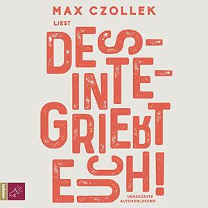 Desintegriert euch! by Max Czollek
