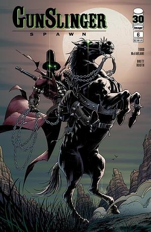 Gunslinger Spawn #6 by Todd McFarlane