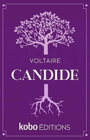 Candide by Voltaire