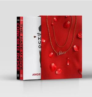 Angie Thomas: the Hate U Give and Concrete Rose 2-Book Box Set by Angie Thomas