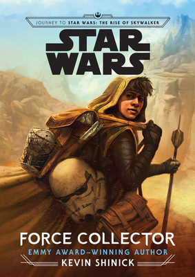 Force Collector by Kevin Shinick