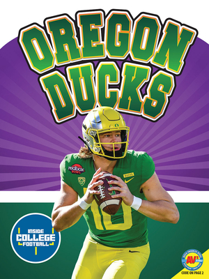 Oregon Ducks by Tessa Miller