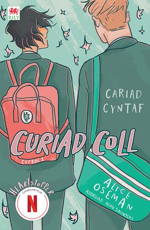 Curiad Coll by Alice Oseman