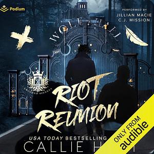 Riot Reunion by Callie Hart