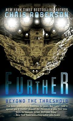 Further: Beyond the Threshold by Chris Roberson