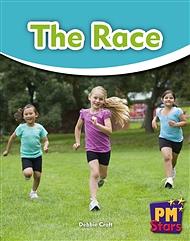 The Race by Debbie Croft