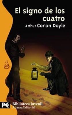 El signo de los cuatro by Arthur Conan Doyle