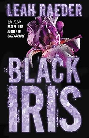 Black Iris by Elliot Wake