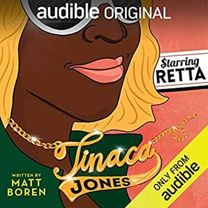 Tinaca Jones by Matt Boren