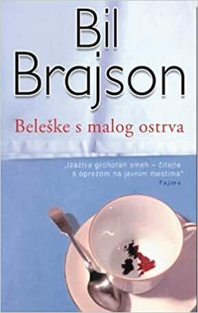 Beleške s malog ostrva by Bill Bryson