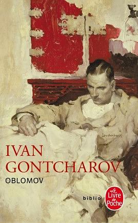 Oblomov by Ivan Goncharov