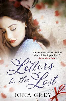 Letters to the Lost by Iona Grey