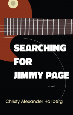 Searching for Jimmy Page by Christy Alexander Hallberg