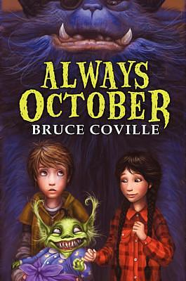 Always October by Bruce Coville