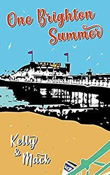 One Brighton Summer: A very British lesbian romp by Kelly