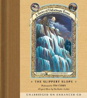 The Slippery Slope by Lemony Snicket