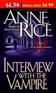 Interview with the Vampire by Anne Rice