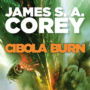 Cibola Burn by James S.A. Corey