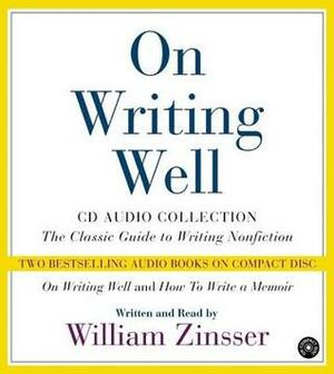 On Writing Well Audio Collection by William Zinsser