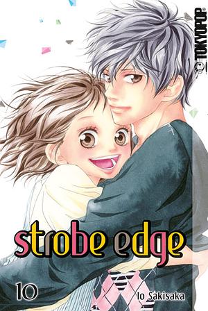 Strobe Edge, Band 10 by Io Sakisaka